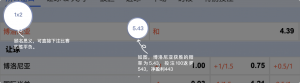 足球博彩:BV SPORTS足球投注技巧和规则 6 顾名思义,可直接下注比赛的胜负平。
